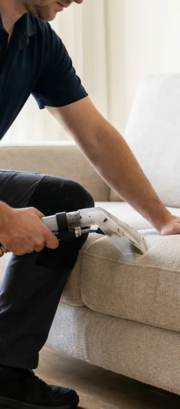 Expert Upholstery Cleaning Services in Pueblo, CO